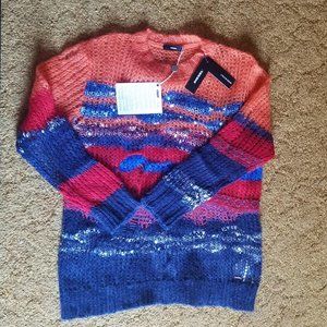 Diesel Women's Multi Jumper